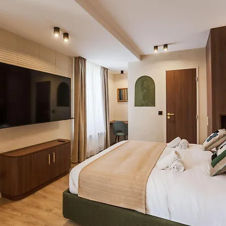 Sol St Mande - 2 Pers - 33 شقة سانت ماندي
